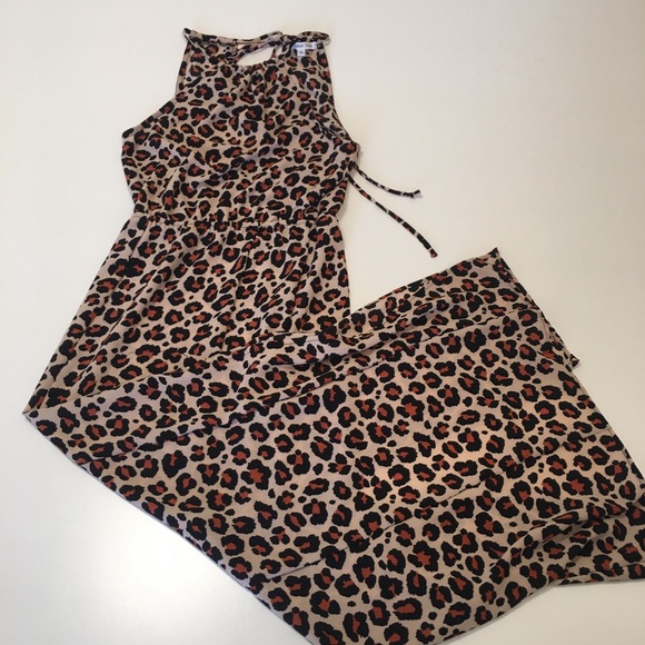 NWOT Velvet Torch maxi animal print  dress… - Picture 3 of 8